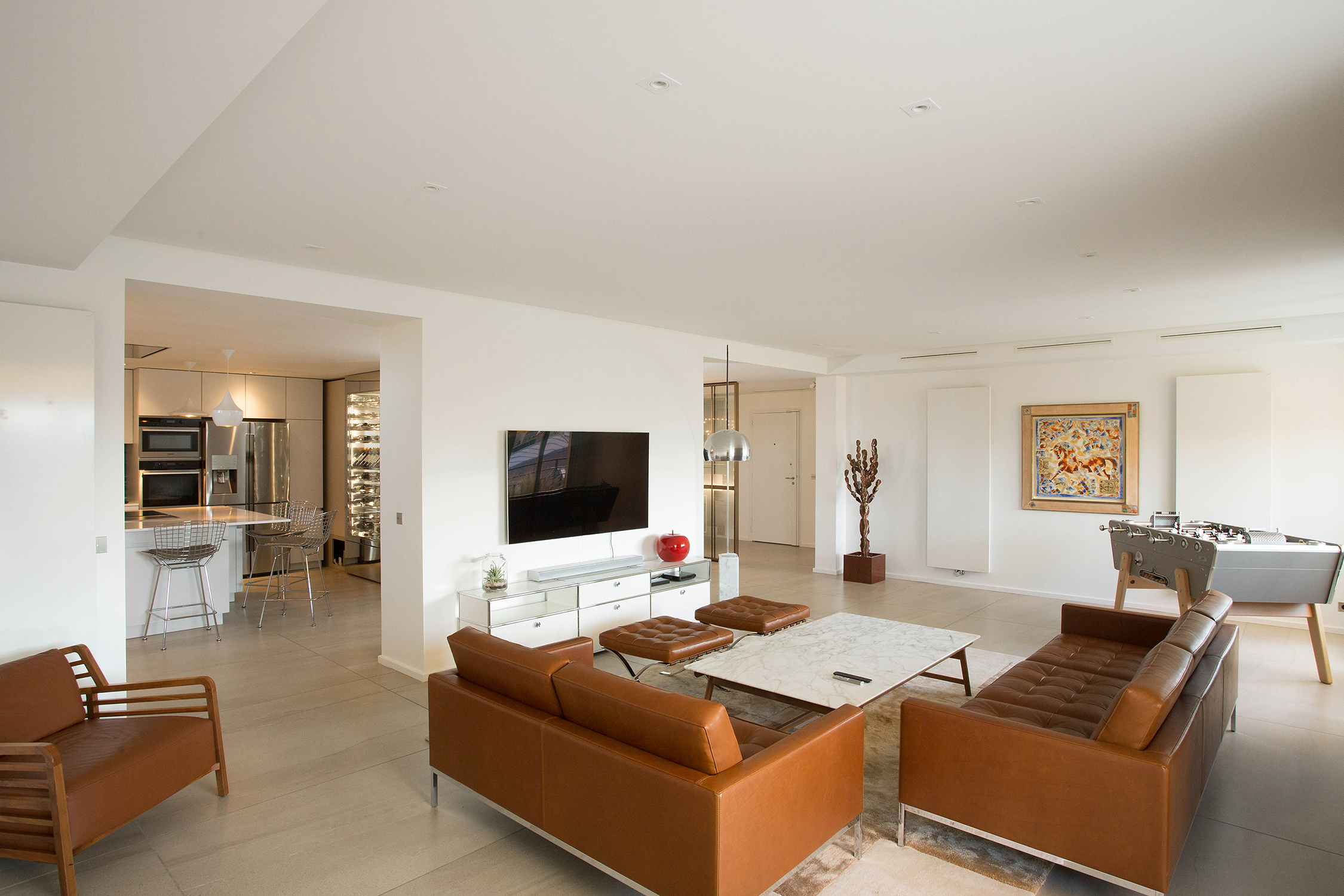 Appartement Marbeau Opus Certum